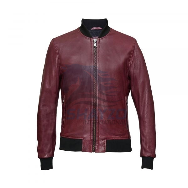 Men Bomber Jacket